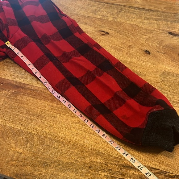 McKellar Vintage Buffalo Plaid Hunting Pants - Picture 7 of 8
